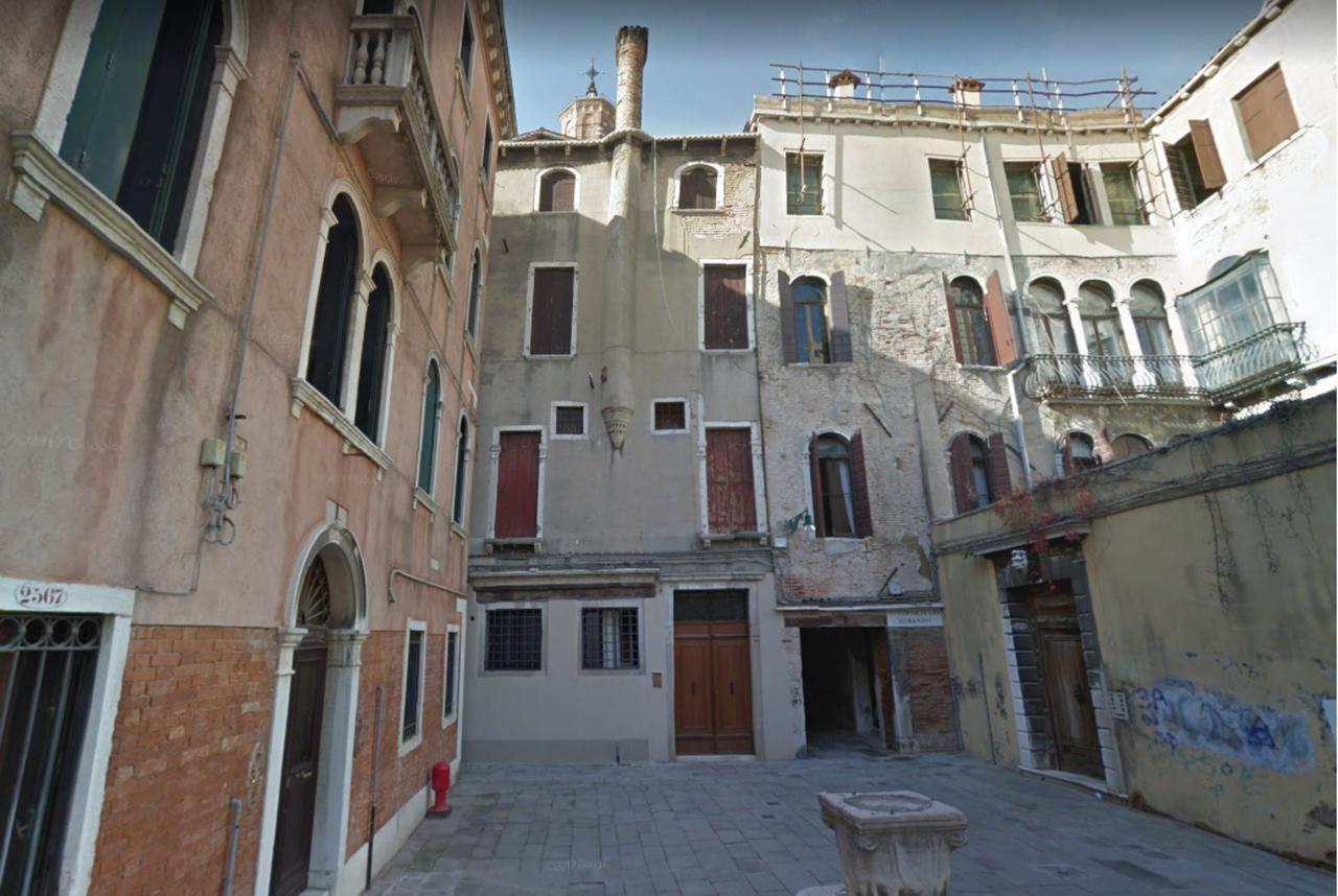 Ca' Malvasia Terrace Venice Exterior photo