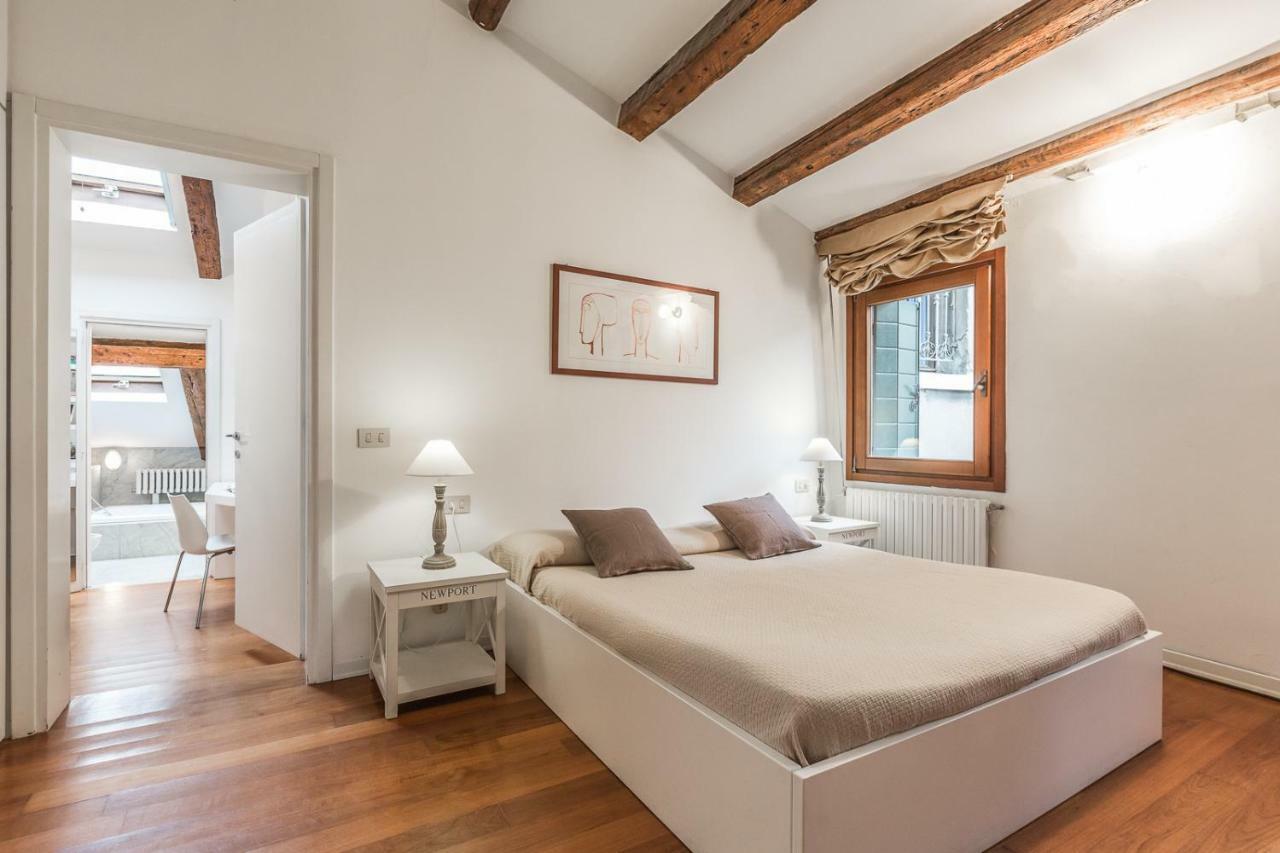 Ca' Malvasia Terrace Venice Exterior photo